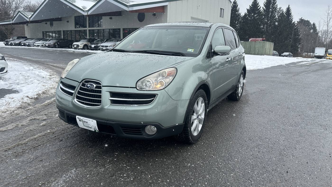 2006 Subaru B9 Tribeca Base — SUV — 125,693 mi — South Burlington, VT