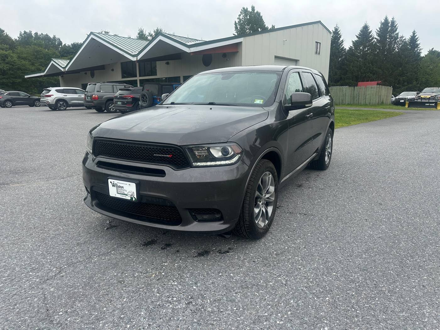 2019 Dodge Durango GT Plus — SUV — 129,166 mi — South Burlington, VT