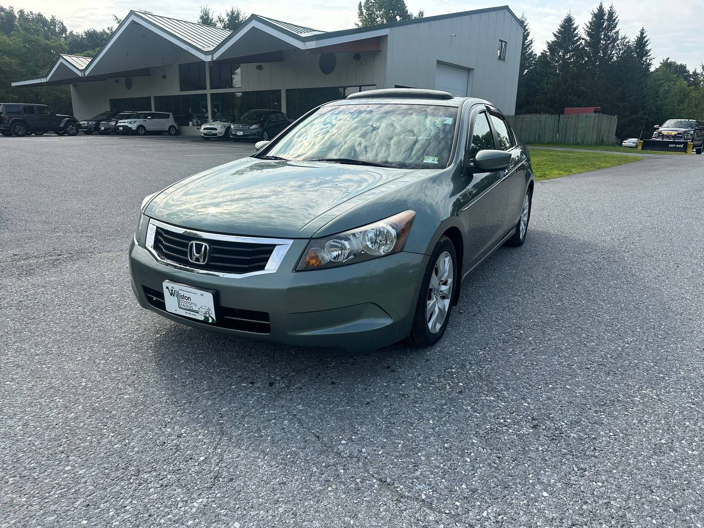 2009 Honda Accord EX — Sedan — 148,543 mi — South Burlington, VT