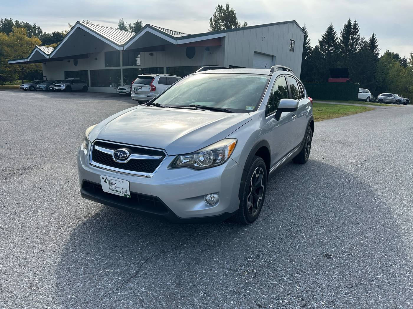 2015 Subaru XV Crosstrek 2.0i Premium — SUV — 23,388 mi — South Burlington, VT