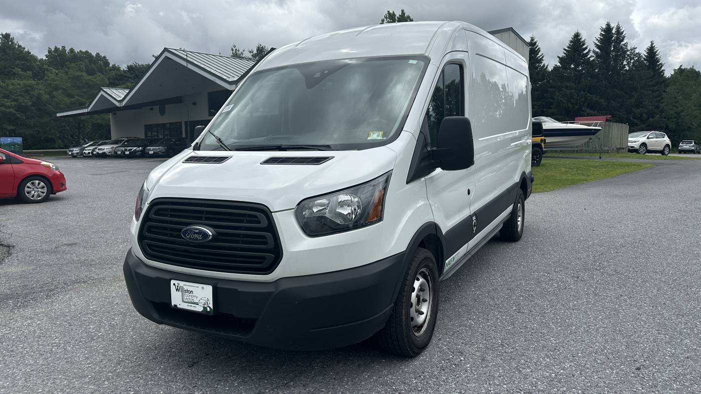 2019 Ford Transit Cargo Van T-250 — Cargo Van — 78,453 mi — South Burlington, VT