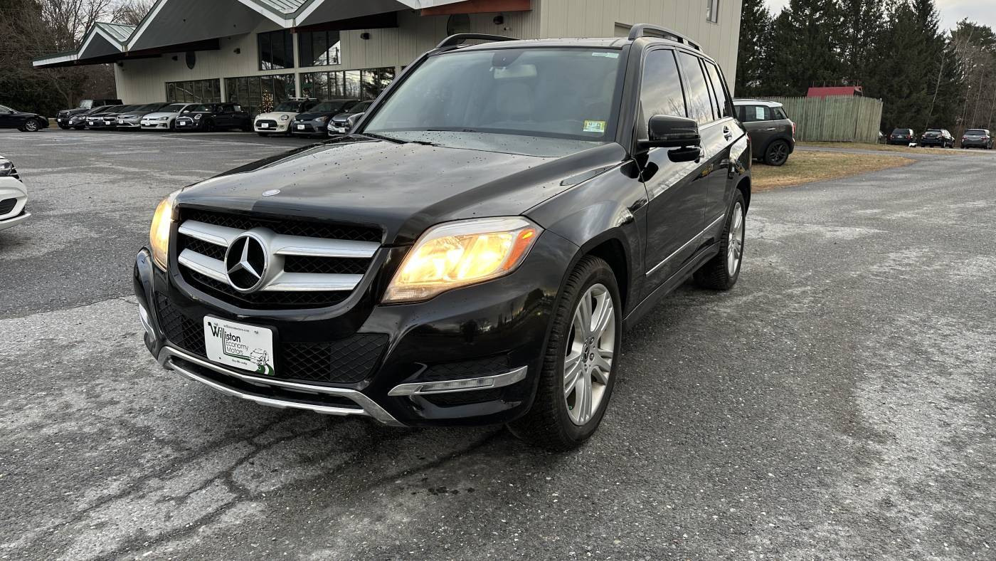 2014 Mercedes-Benz GLK GLK 350 — SUV — 115,380 mi — South Burlington, VT