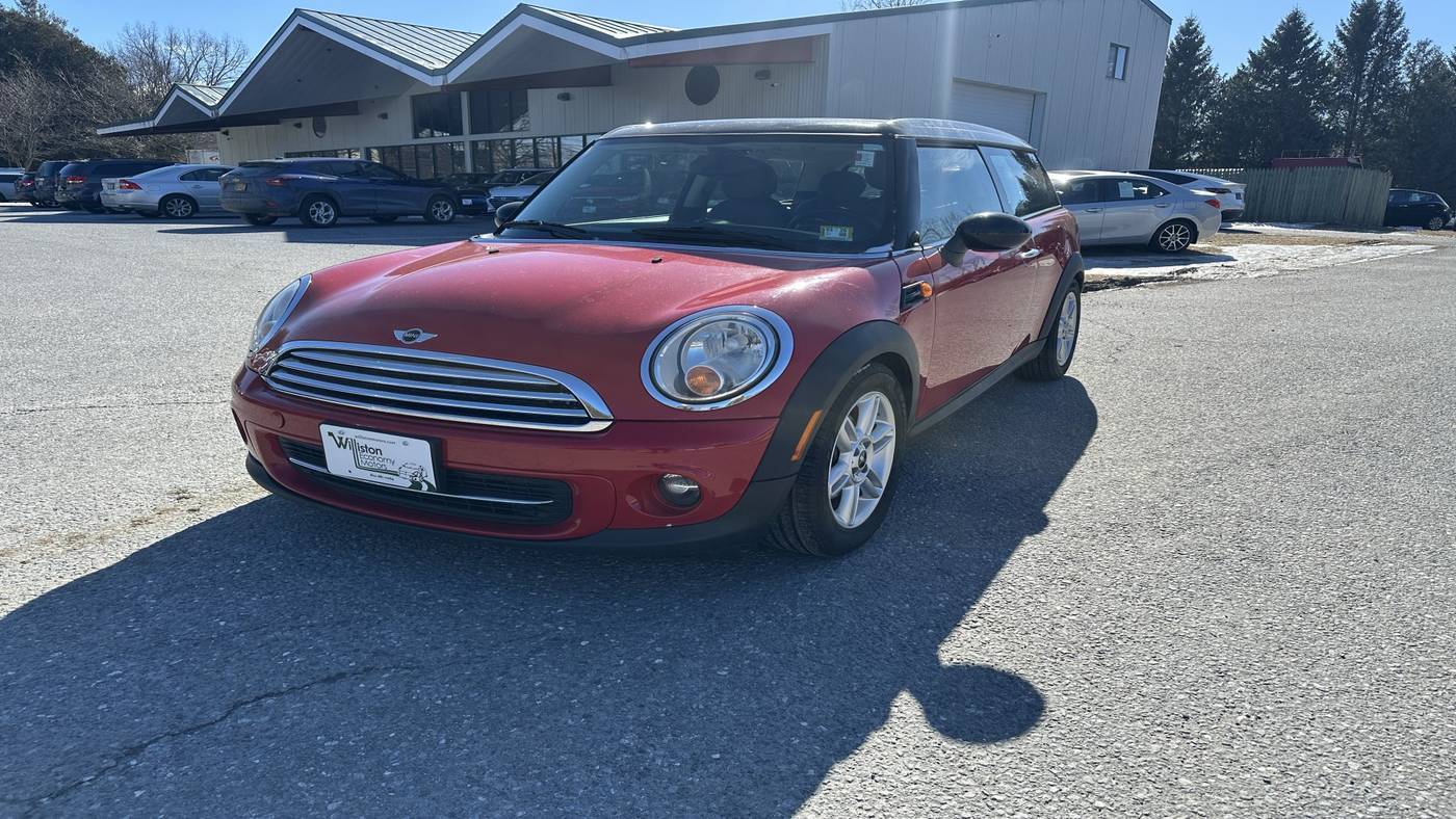 2012 MINI Clubman Cooper — Wagon — 88,872 mi — South Burlington, VT