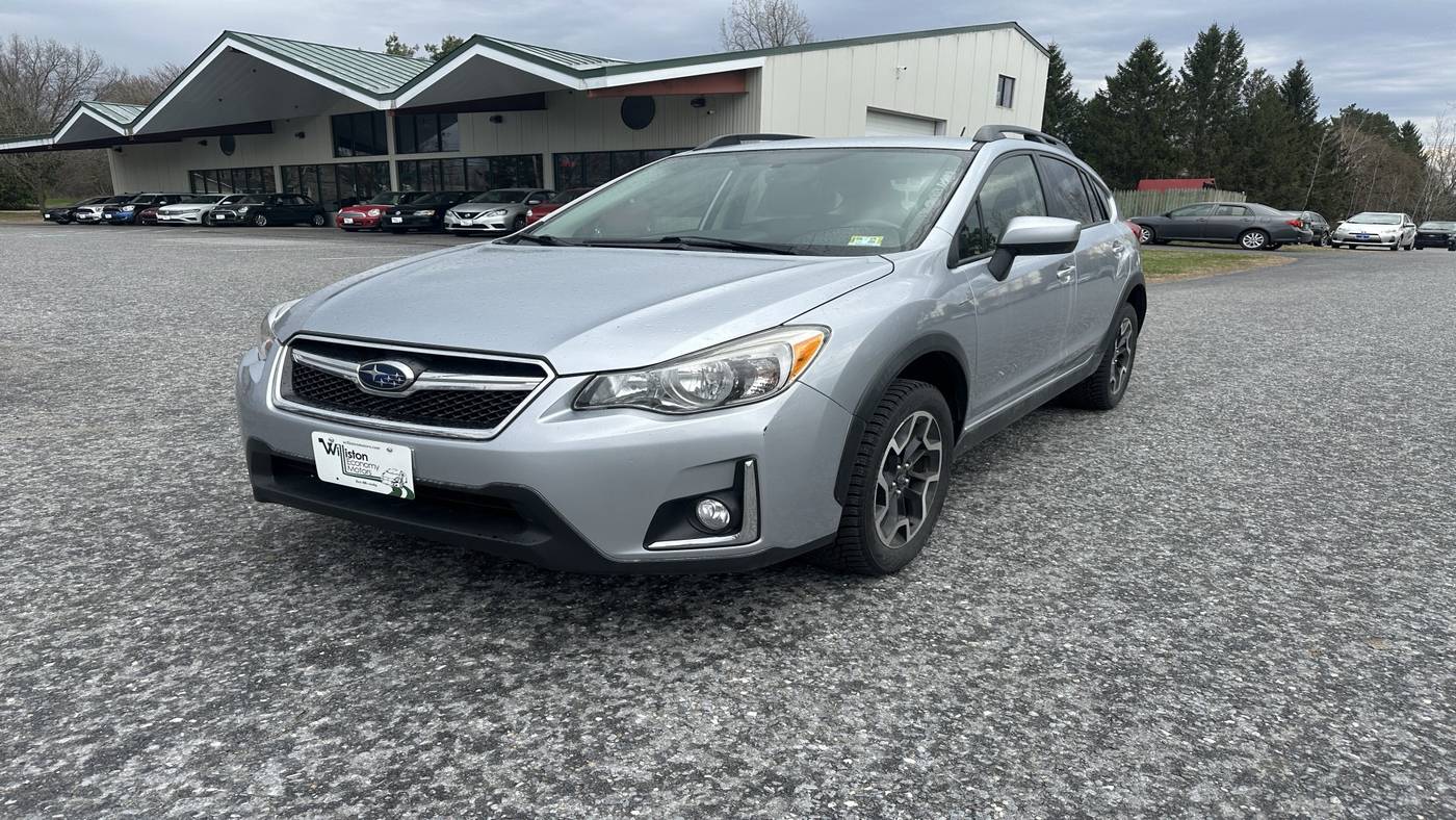 2017 Subaru Crosstrek Premium — SUV — 39,784 mi — South Burlington, VT
