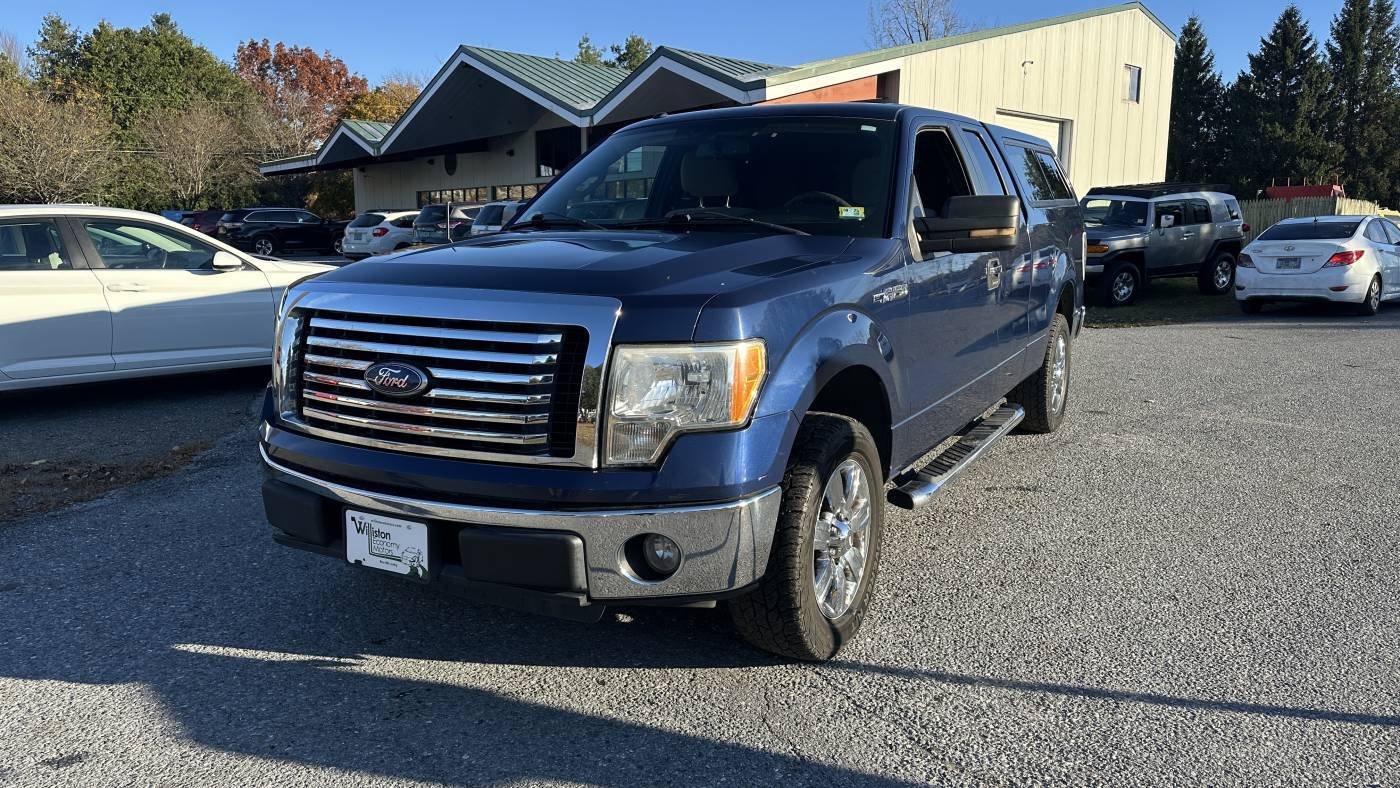 2010 Ford F-150 XLT — Pickup Truck — 220,191 mi — South Burlington, VT