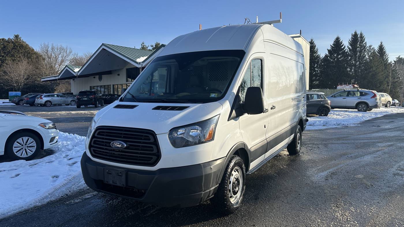 2019 Ford Transit Cargo Van T-250 — Cargo Van — 142,452 mi — South Burlington, VT