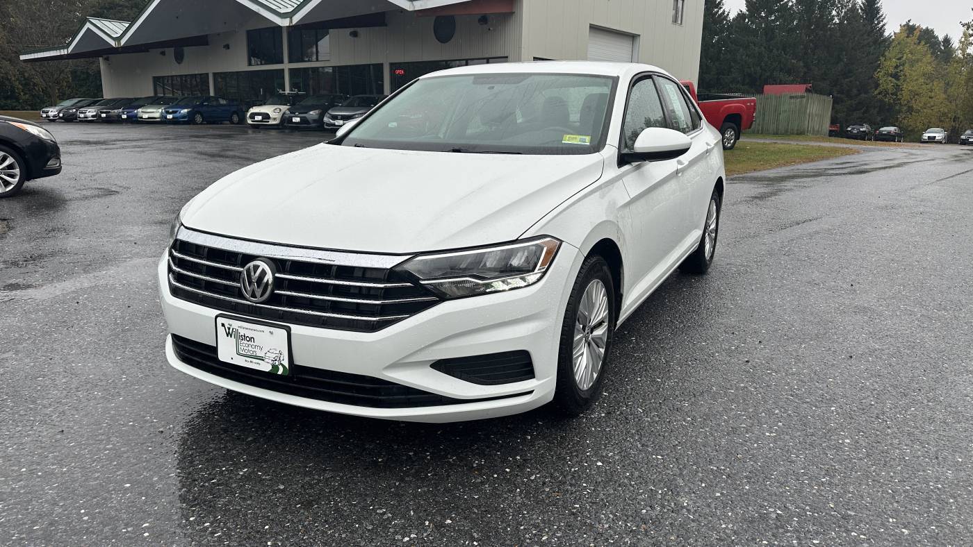 2020 Volkswagen Jetta S — Sedan — 43,110 mi — South Burlington, VT