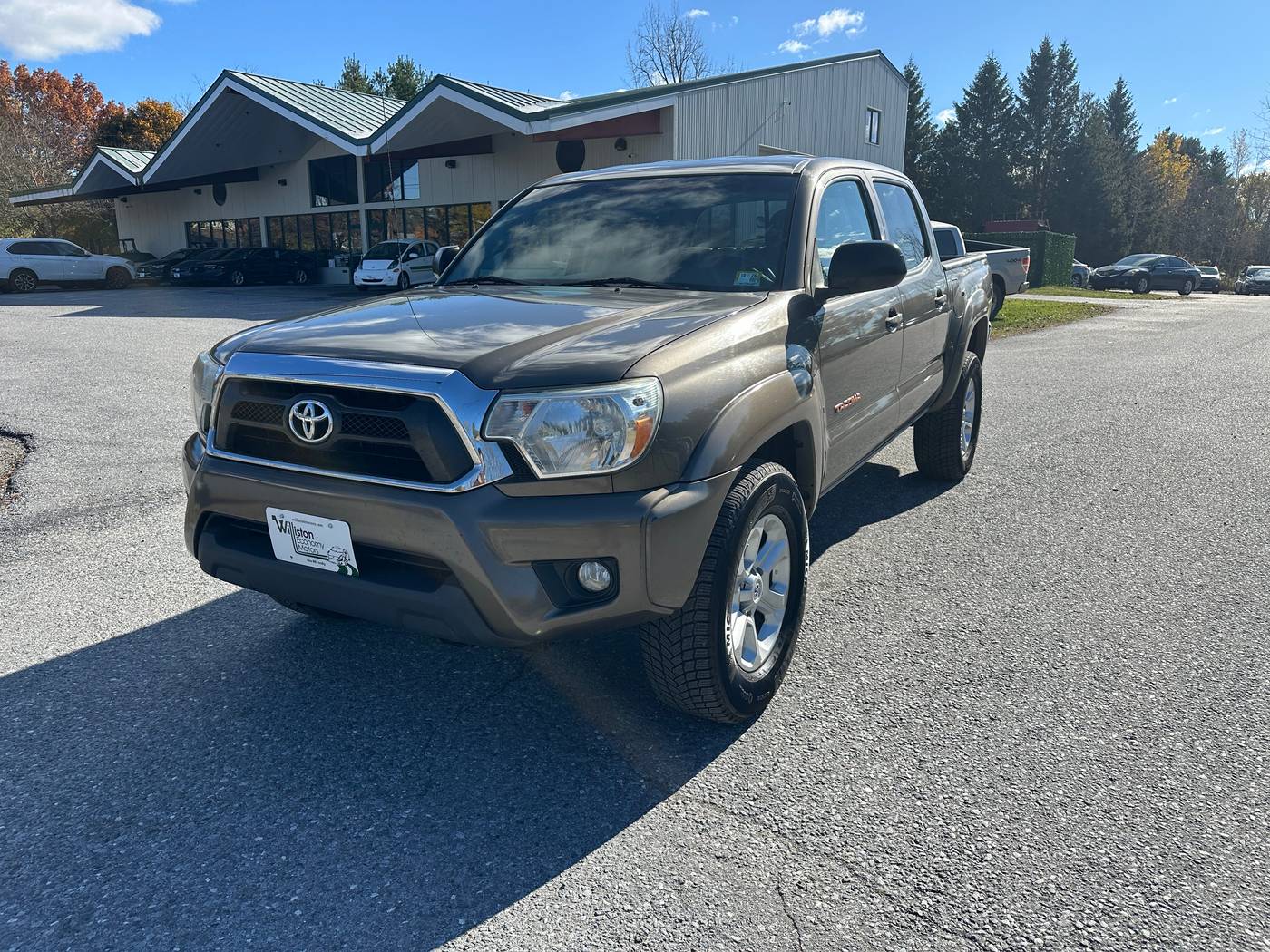 2013 Toyota Tacoma Base — Pickup Truck — 175,147 mi — South Burlington, VT
