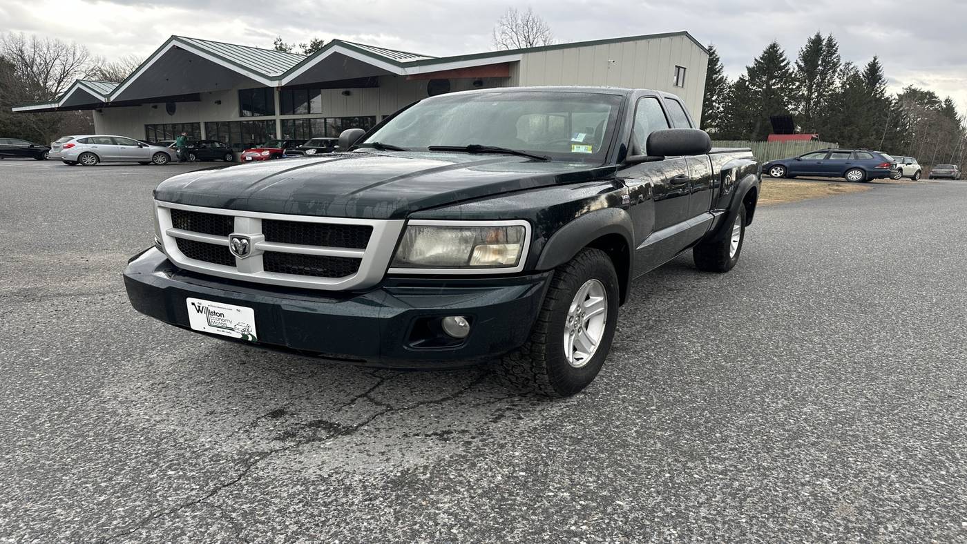 2011 Ram Dakota Bighorn/Lonestar — Pickup Truck — 70,148 mi — South Burlington, VT