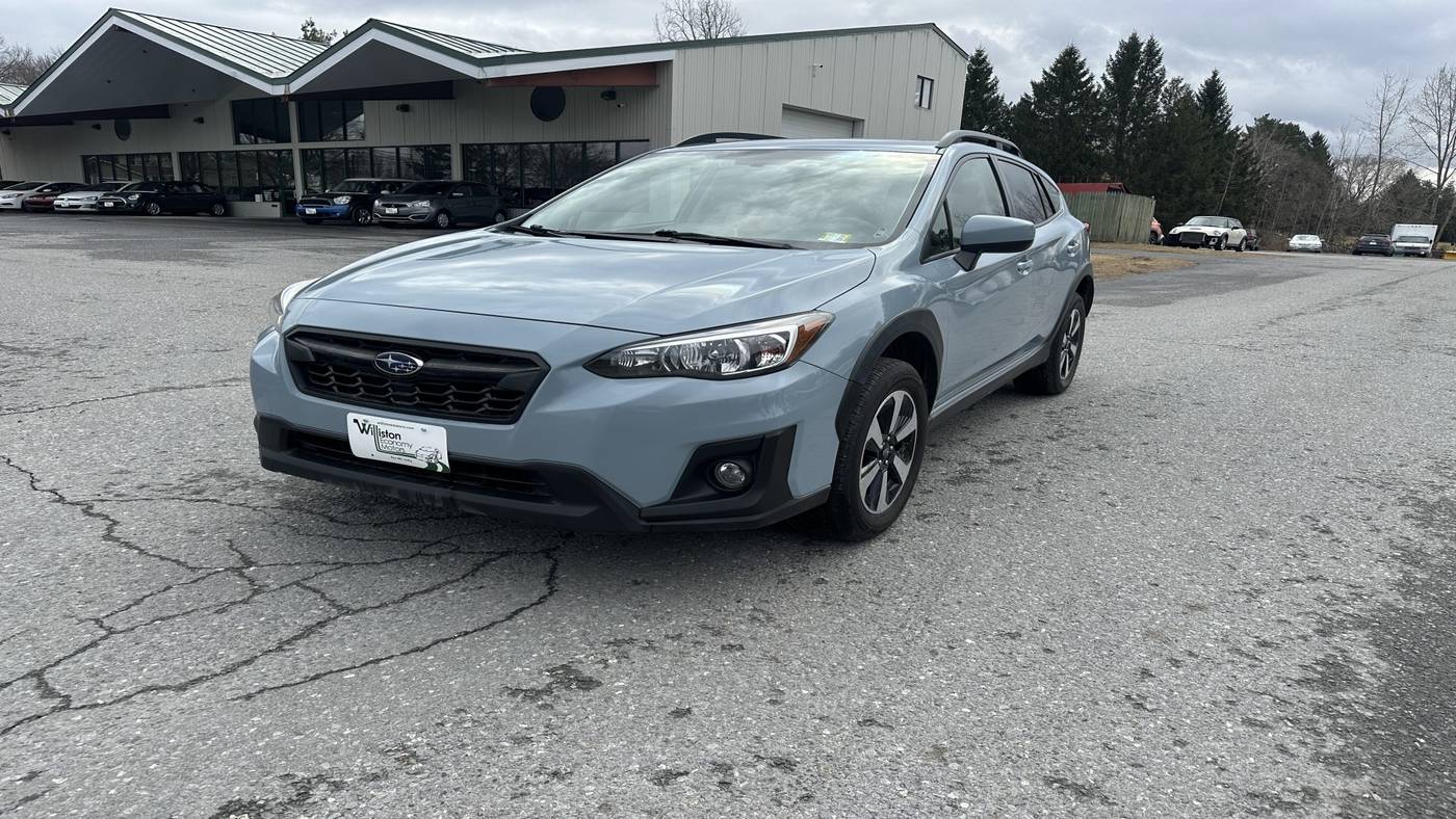 2018 Subaru Crosstrek Premium — SUV — 111,093 mi — South Burlington, VT