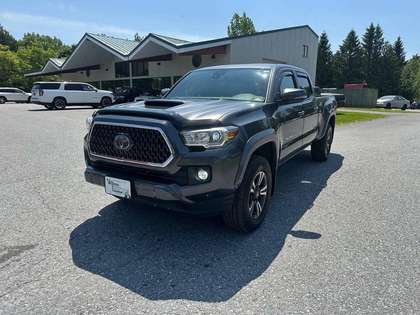 2018 Toyota Tacoma TRD Sport — Pickup Truck — 97,813 mi — South Burlington, VT