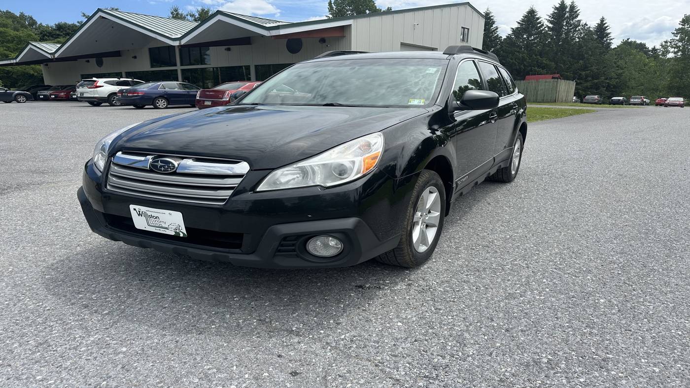 2014 Subaru Outback 2.5i Premium — SUV — 119,287 mi — South Burlington, VT