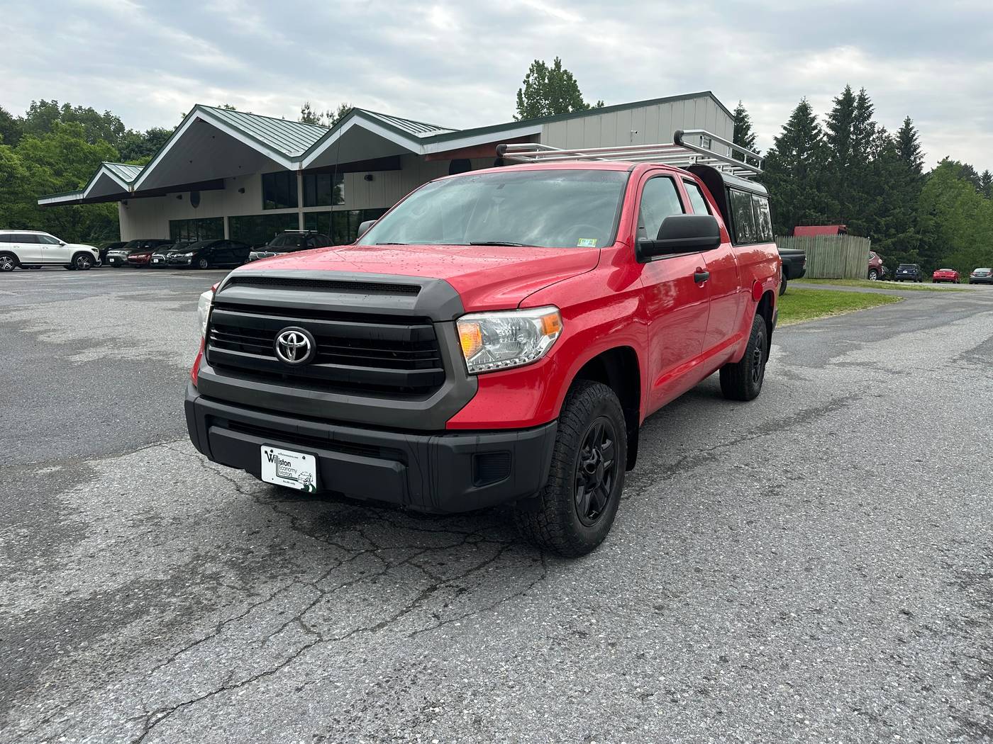2016 Toyota Tundra SR — Pickup Truck — 123,987 mi — South Burlington, VT
