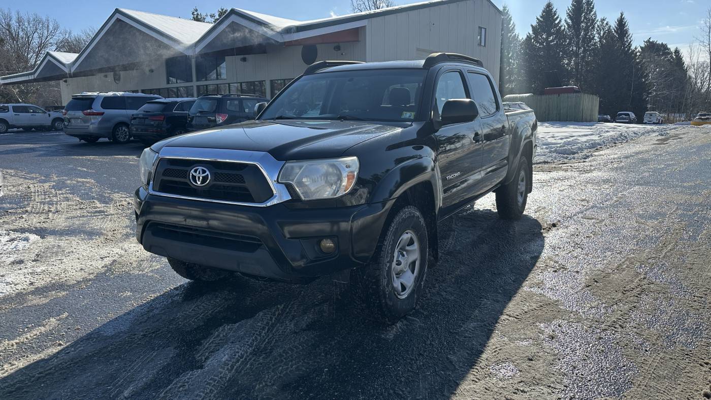 2013 Toyota Tacoma Base — Pickup Truck — 163,399 mi — South Burlington, VT
