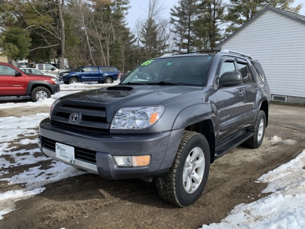 Used Toyota 4runner Under $5,000: 150 Cars from $1,099 - iSeeCars.com