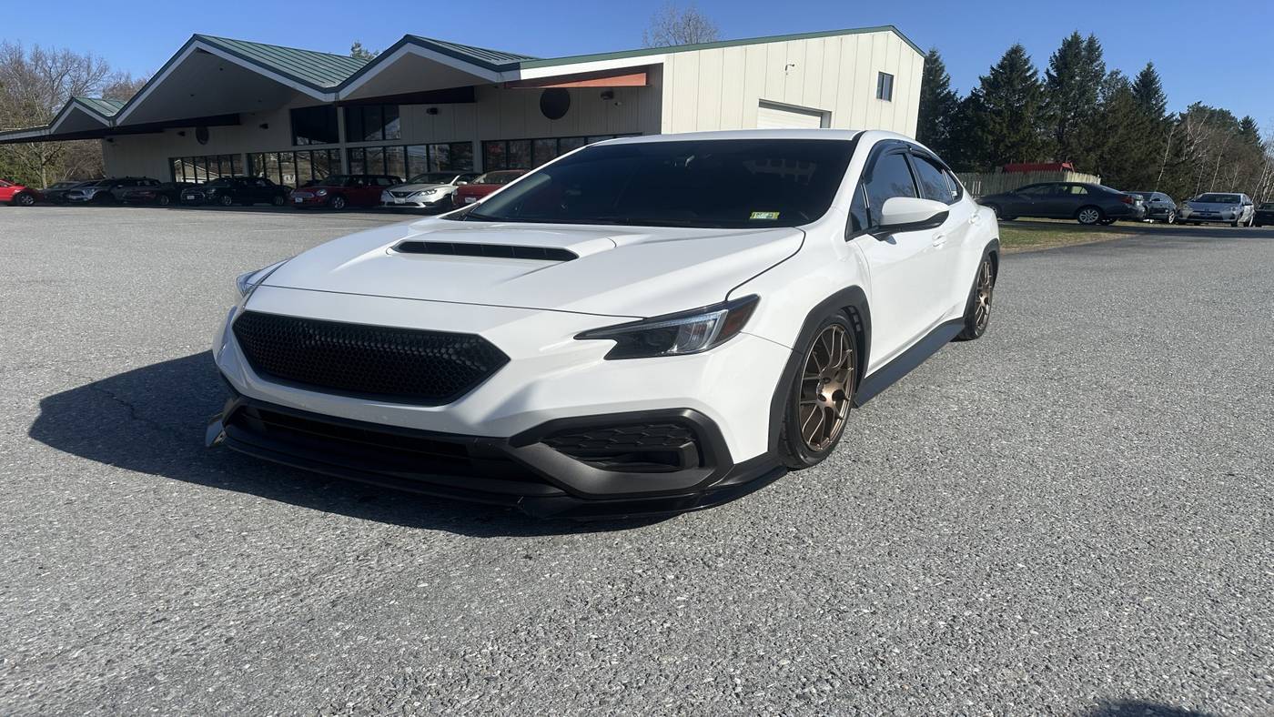 2023 Subaru WRX Standard — Sedan — 16,697 mi — South Burlington, VT
