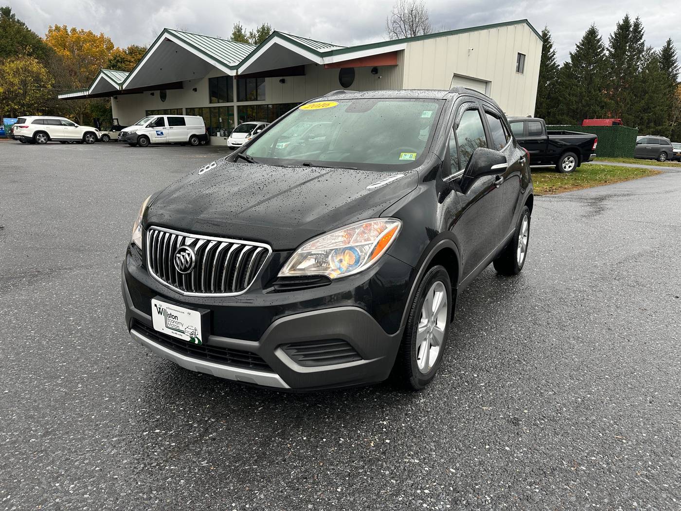 2016 Buick Encore Base — SUV — 73,828 mi — South Burlington, VT