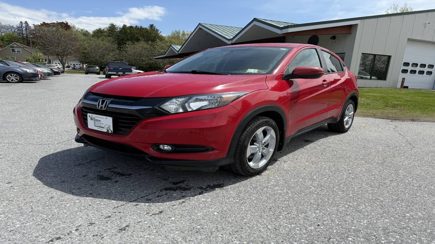 2016 Honda HR-V EX — SUV — 84,649 mi — South Burlington, VT