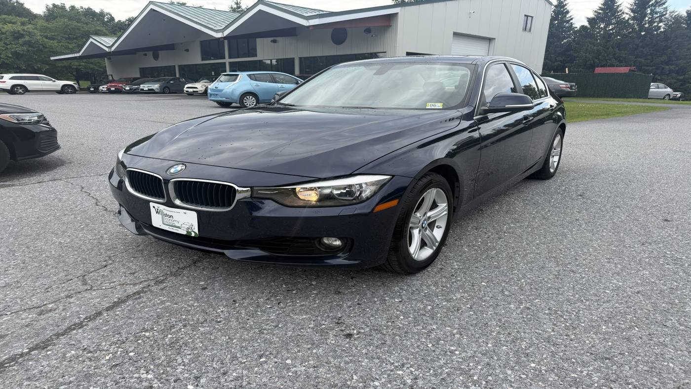2015 BMW 3 Series 328i