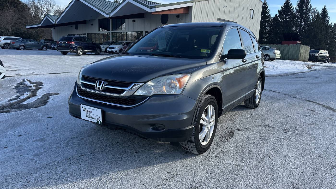 2011 Honda CR-V EX — SUV — 110,057 mi — South Burlington, VT
