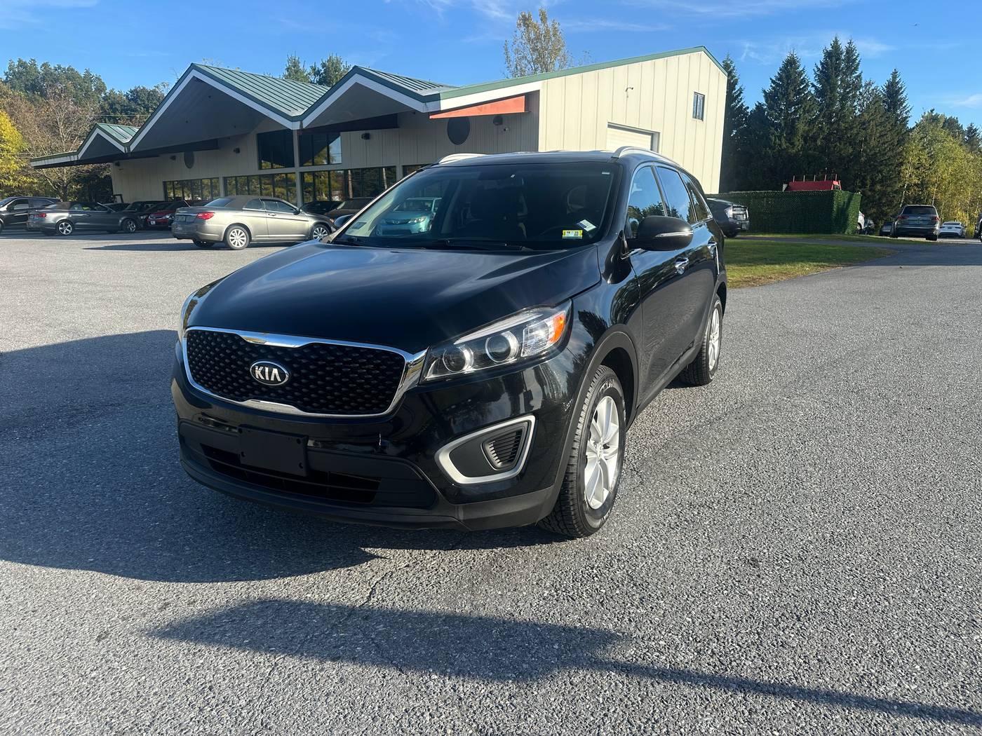 2016 Kia Sorento LX — SUV — 189,741 mi — South Burlington, VT
