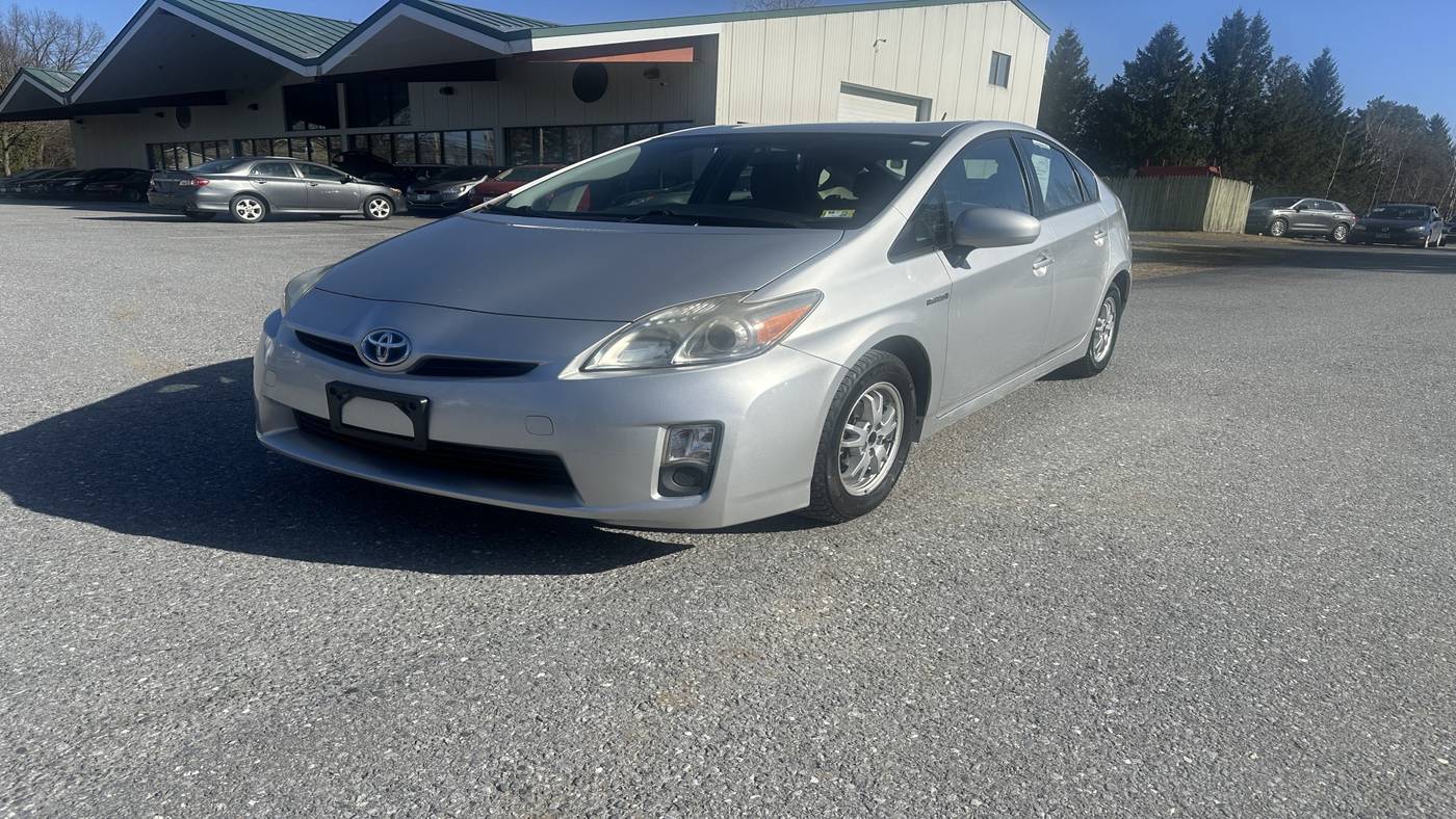 2011 Toyota Prius One — Sedan — 100,837 mi — South Burlington, VT