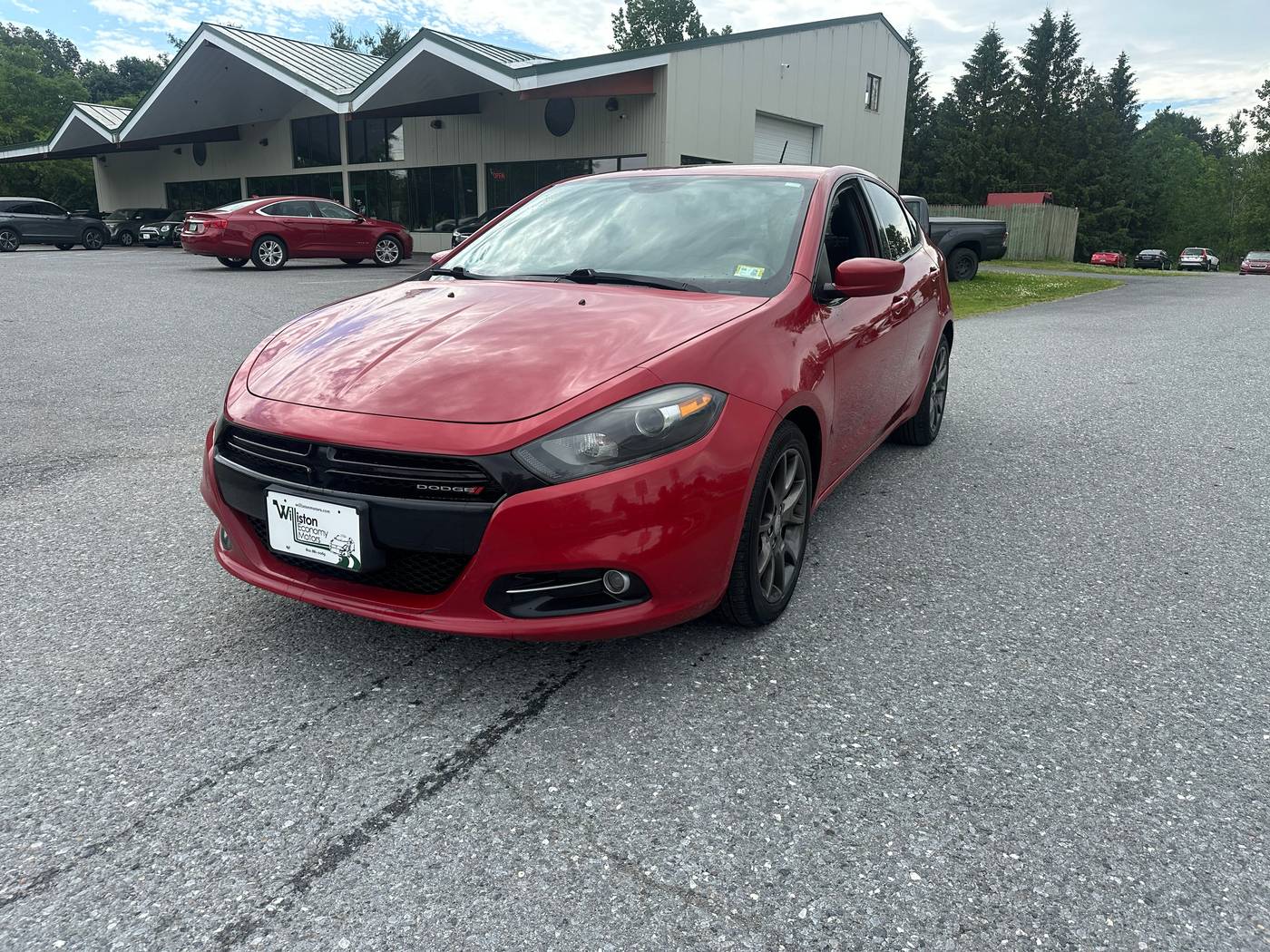 2013 Dodge Dart SXT — Sedan — 98,634 mi — South Burlington, VT