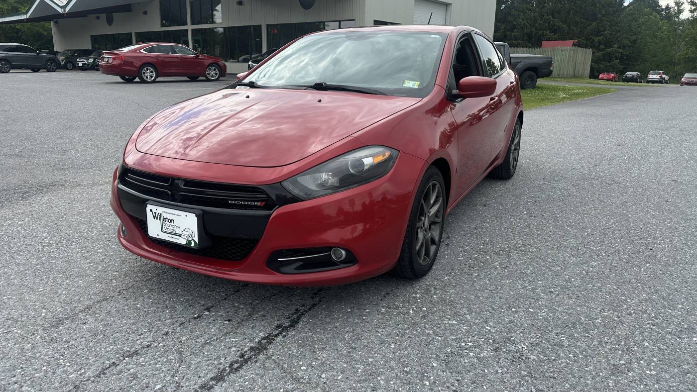 2013 Dodge Dart SXT