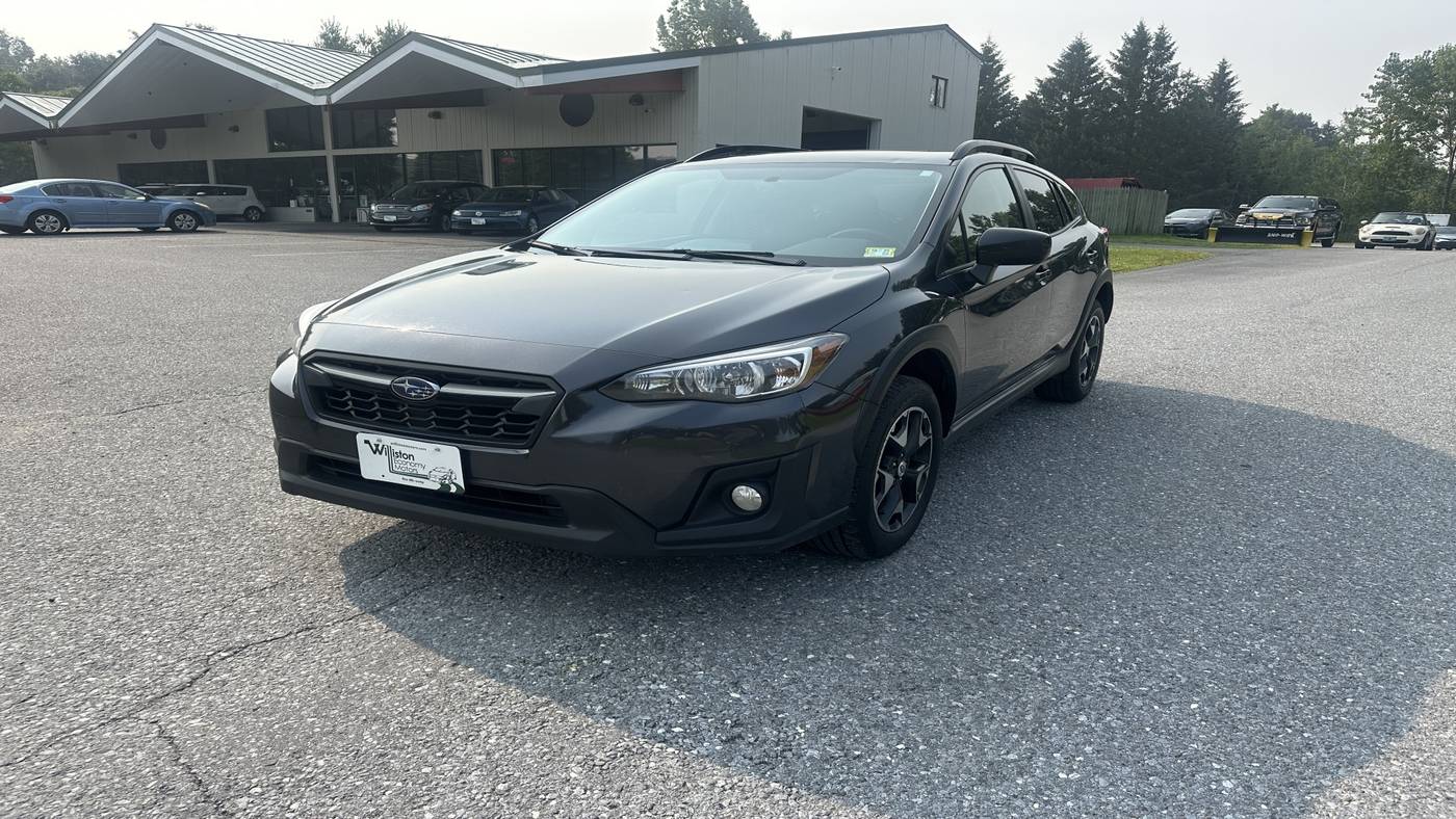 2018 Subaru Crosstrek Premium — SUV — 149,115 mi — South Burlington, VT