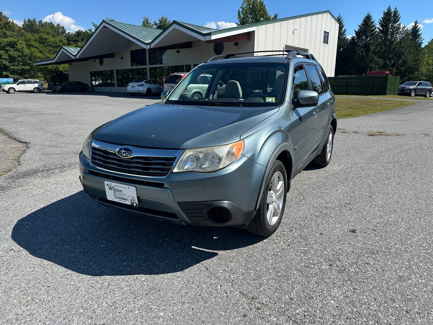 2010 Subaru Forester 2.5X Premium — SUV — 130,196 mi — South Burlington, VT