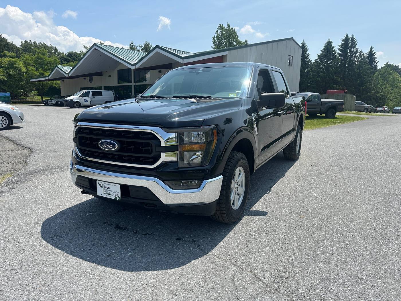 2023 Ford F-150 XLT — Pickup Truck — 53,030 mi — South Burlington, VT