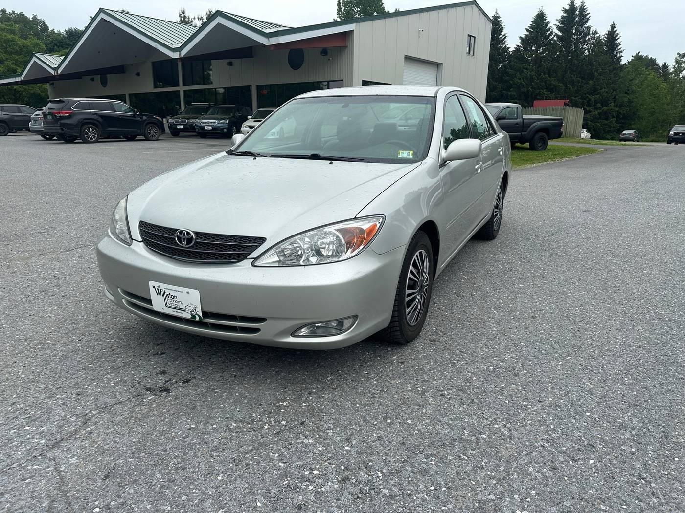 2003 Toyota Camry LE — Sedan — 126,563 mi — South Burlington, VT