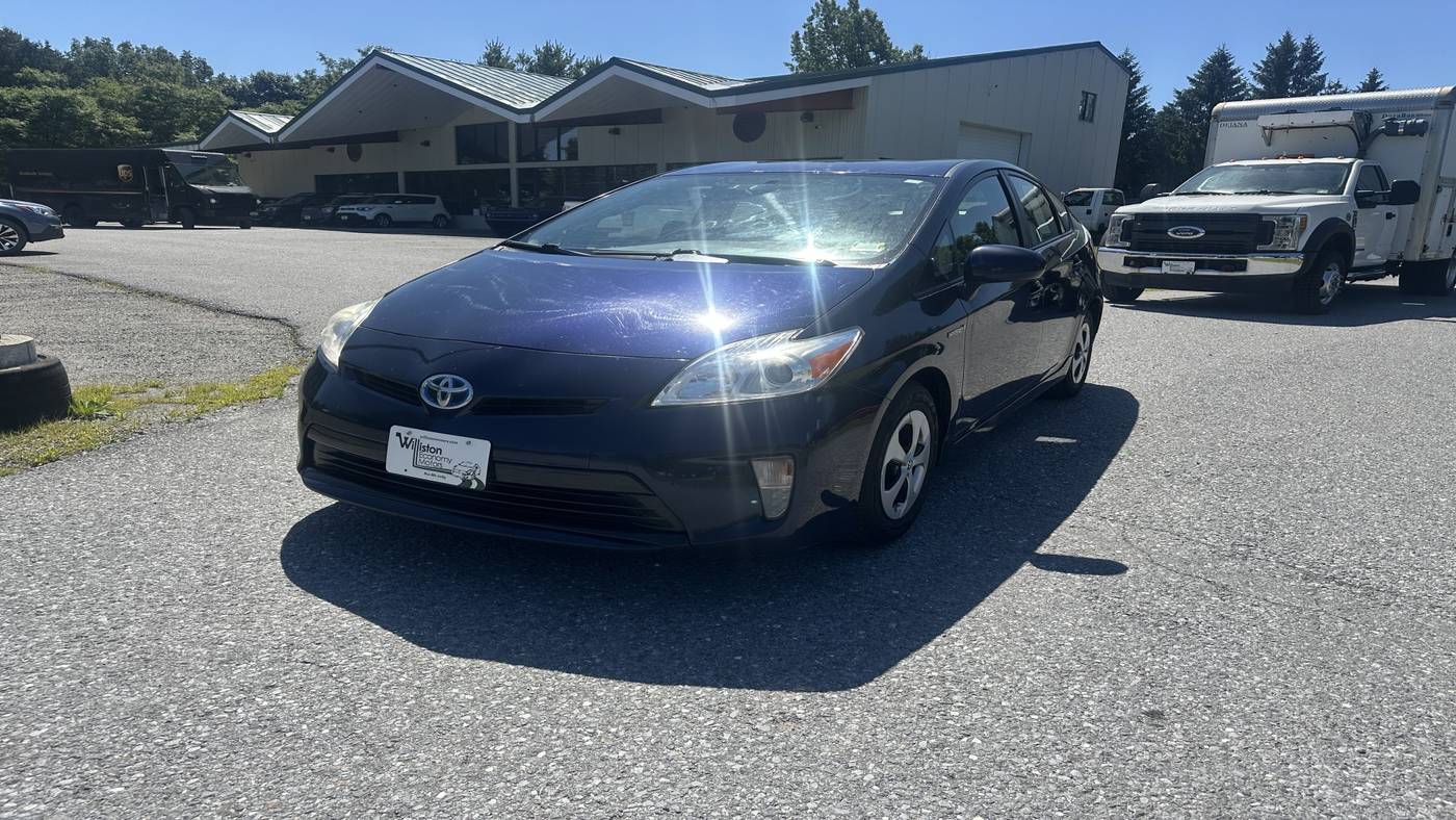 2014 Toyota Prius One — Sedan — 171,833 mi — South Burlington, VT