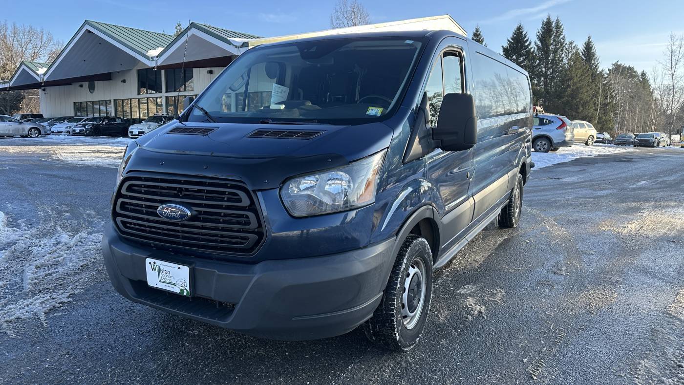 2016 Ford Transit Cargo Van T-150 — Cargo Van — 165,277 mi — South Burlington, VT