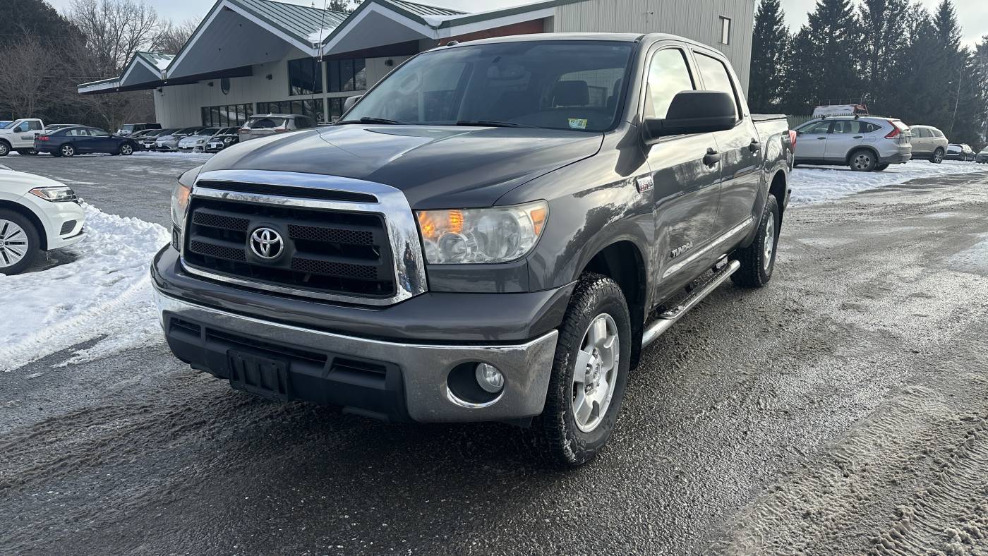 2013 Toyota Tundra Base — Pickup Truck — 131,857 mi — South Burlington, VT