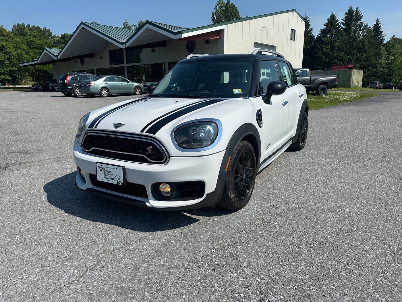 2019 MINI Countryman Cooper S — SUV — 86,148 mi — South Burlington, VT