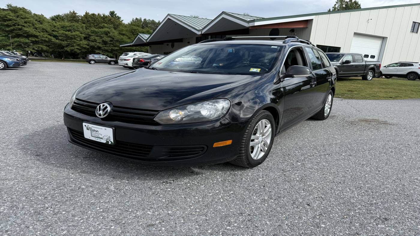 2013 Volkswagen Jetta S — Wagon — 169,028 mi — South Burlington, VT