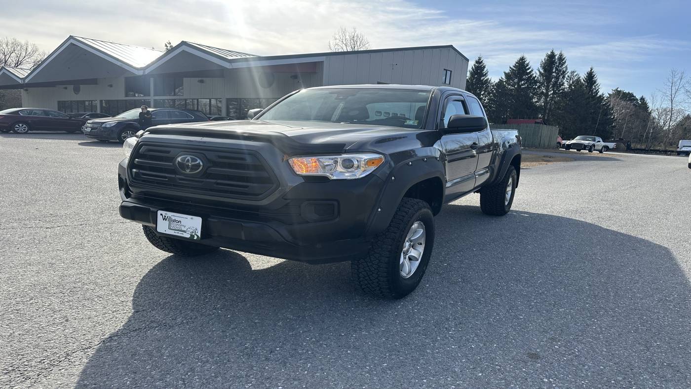 2018 Toyota Tacoma SR — Pickup Truck — 132,488 mi — South Burlington, VT