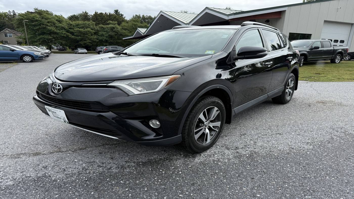 2016 Toyota RAV4 XLE — SUV — 149,101 mi — South Burlington, VT