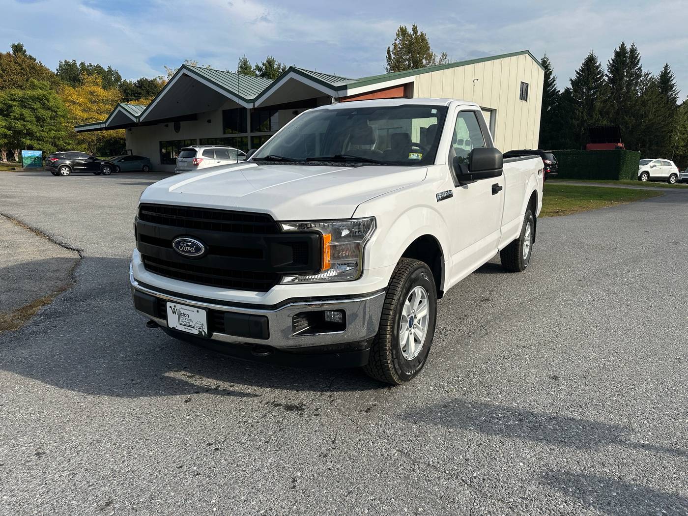 2020 Ford F-150 XL — Pickup Truck — 90,390 mi — South Burlington, VT
