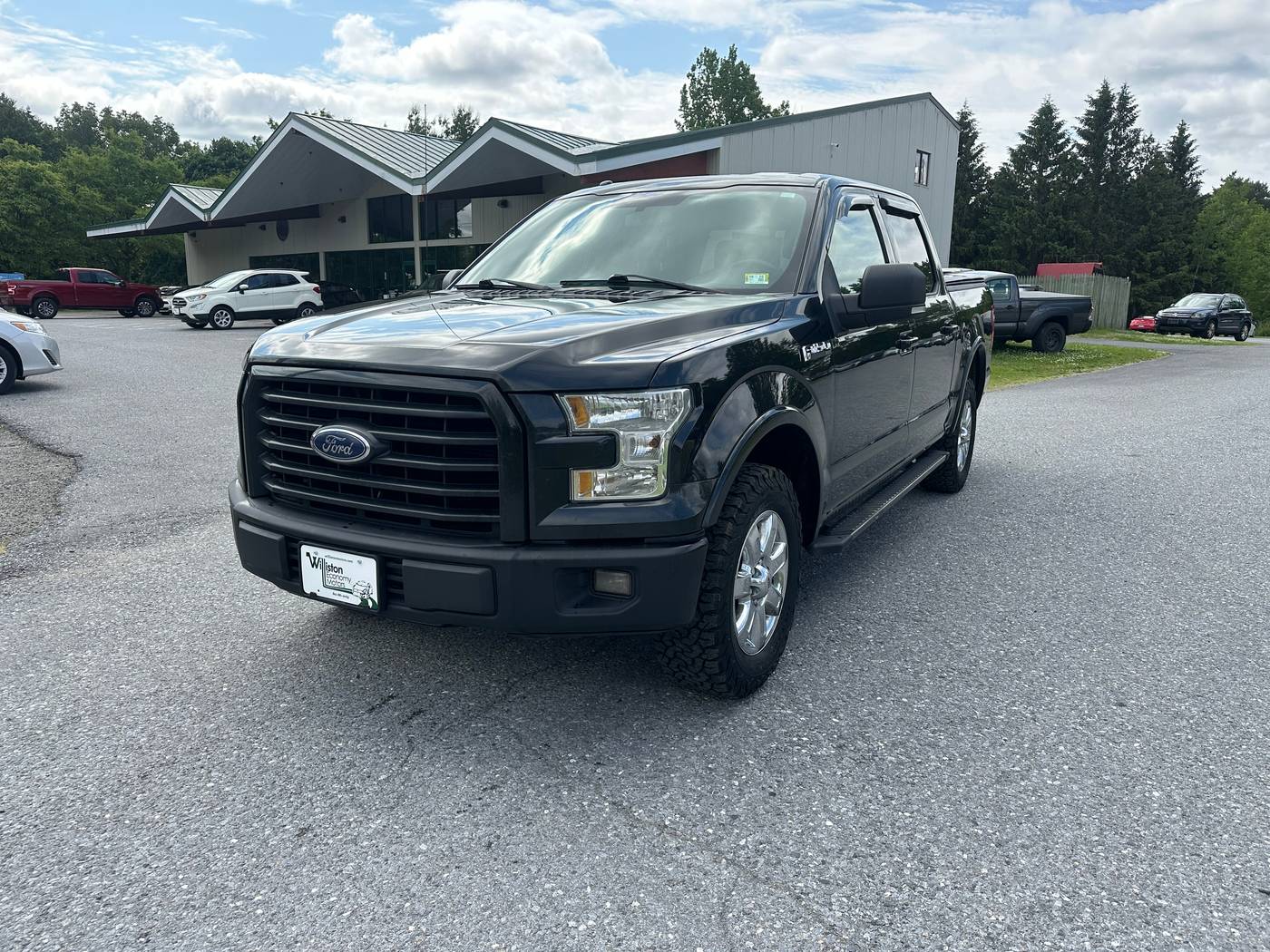 2015 Ford F-150 XLT — Pickup Truck — 174,588 mi — South Burlington, VT
