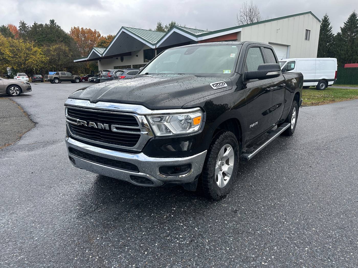 2021 Ram 1500 Big Horn — Pickup Truck — 85,435 mi — South Burlington, VT
