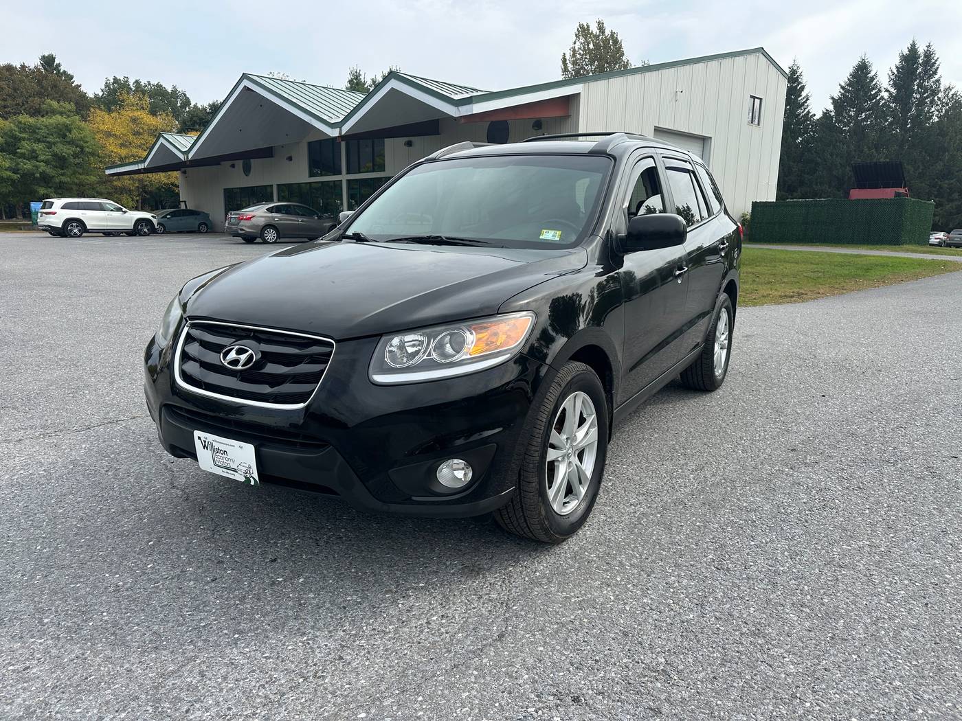 2011 Hyundai Santa Fe SE — SUV — 130,811 mi — South Burlington, VT
