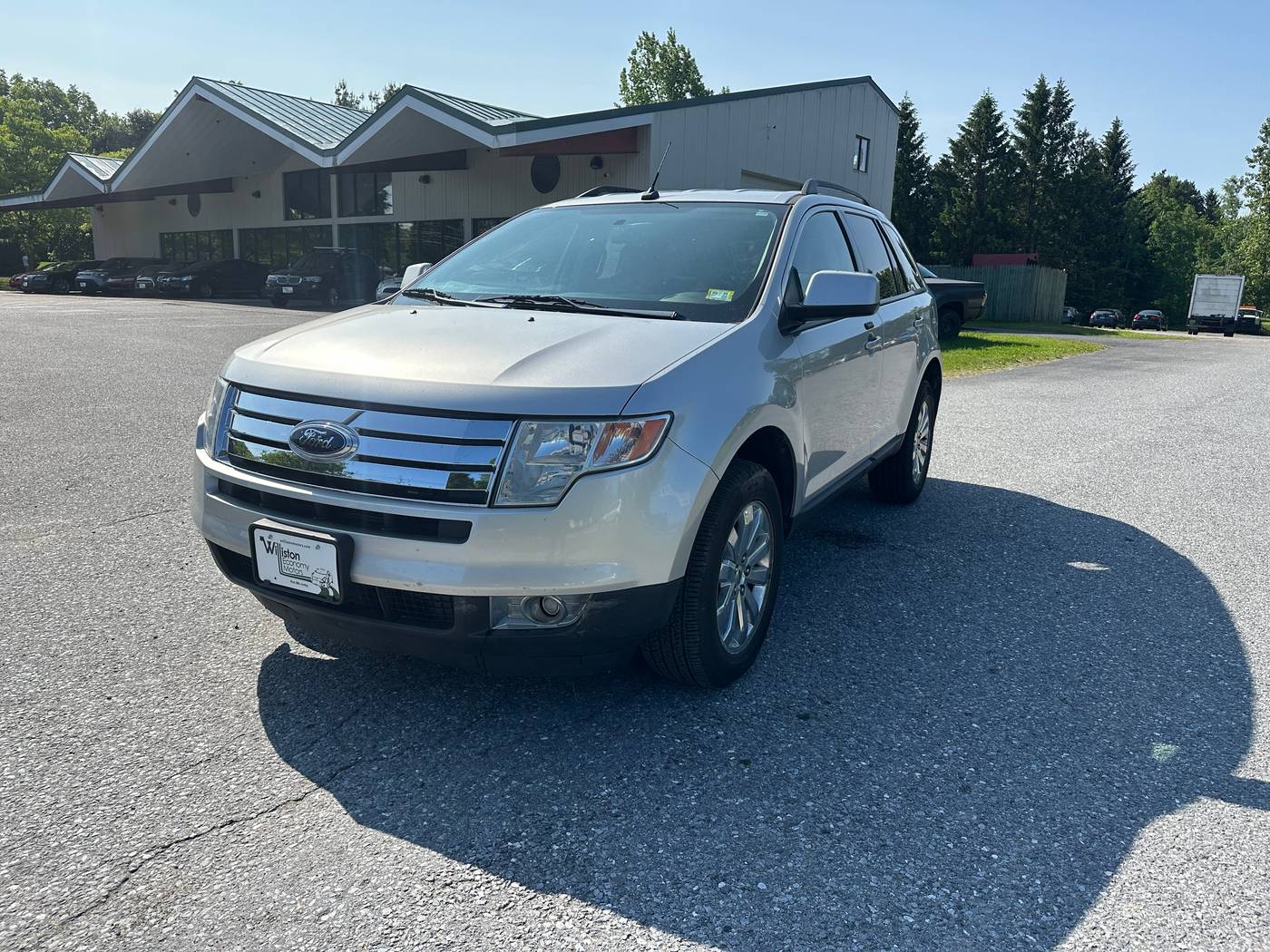 2009 Ford Edge SEL — SUV — 99,615 mi — South Burlington, VT