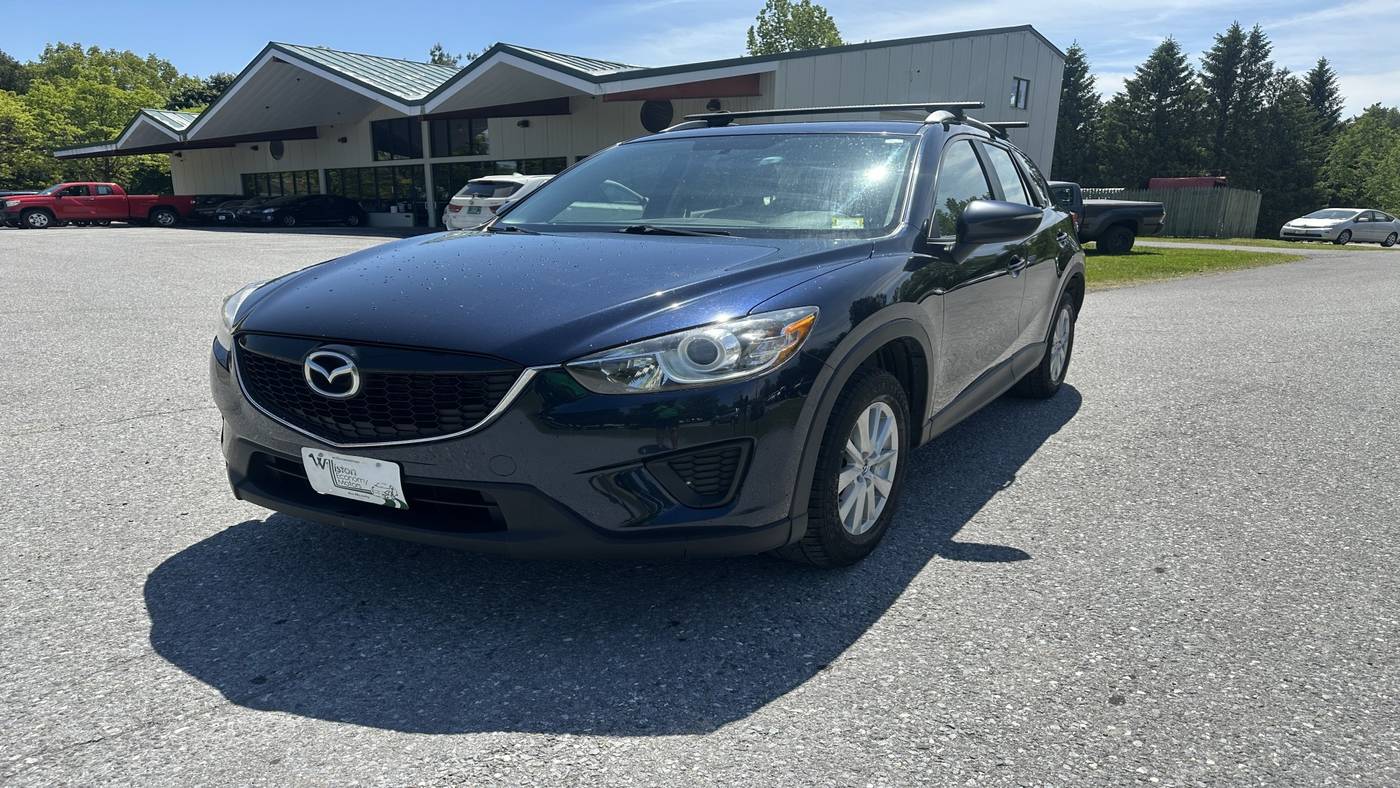 2015 Mazda CX-5 Sport — SUV — 168,147 mi — South Burlington, VT
