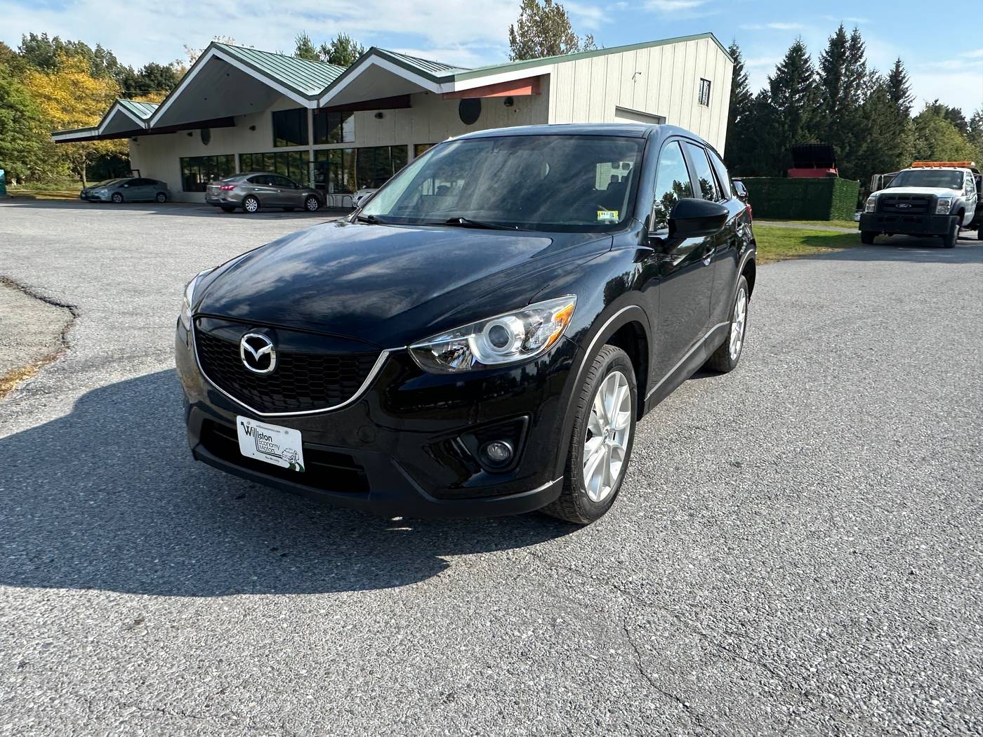 2014 Mazda CX-5 Grand Touring — SUV — 105,962 mi — South Burlington, VT