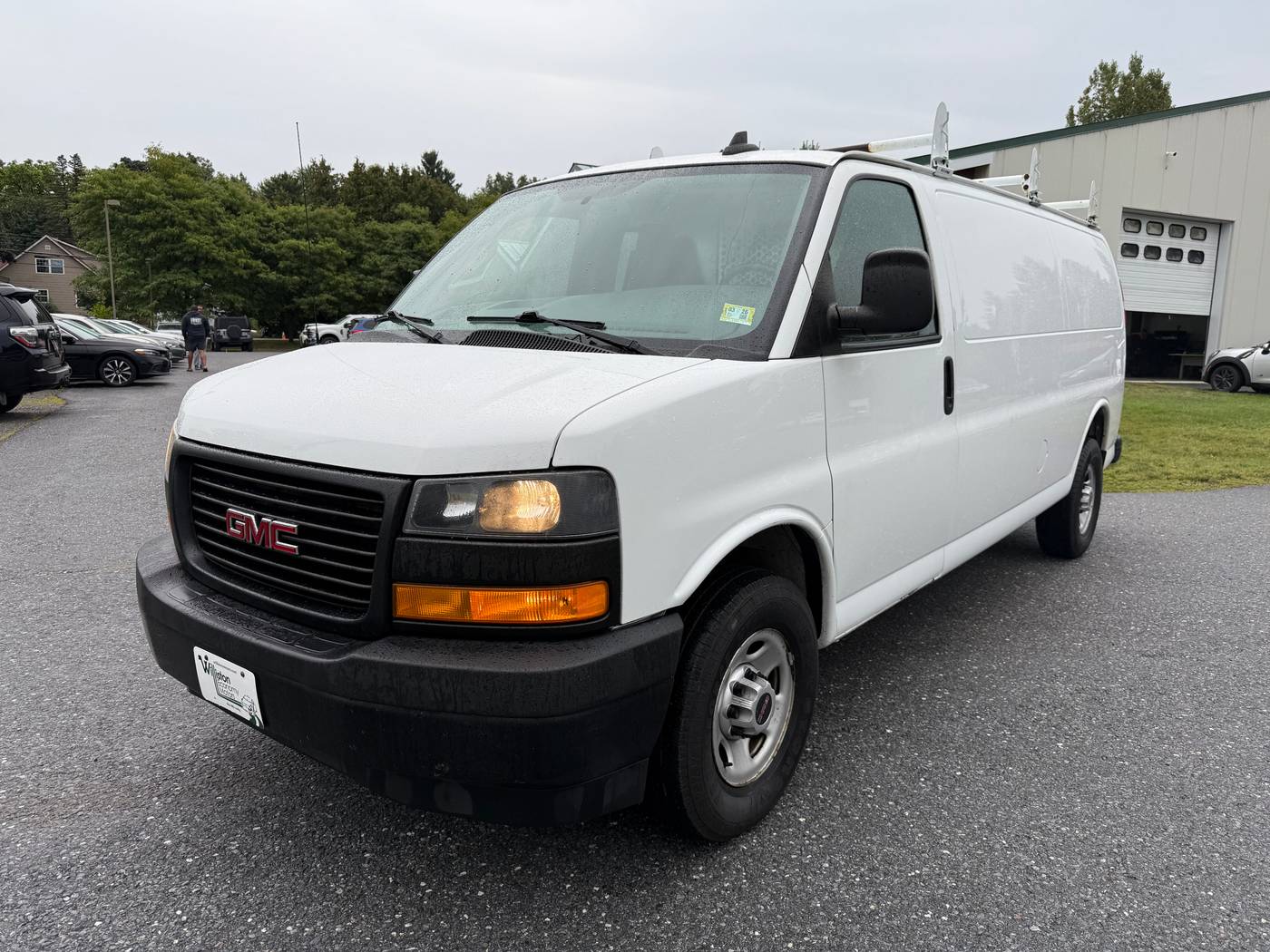 2020 GMC Savana Cargo Van Base — Cargo Van — 121,263 mi — South Burlington, VT