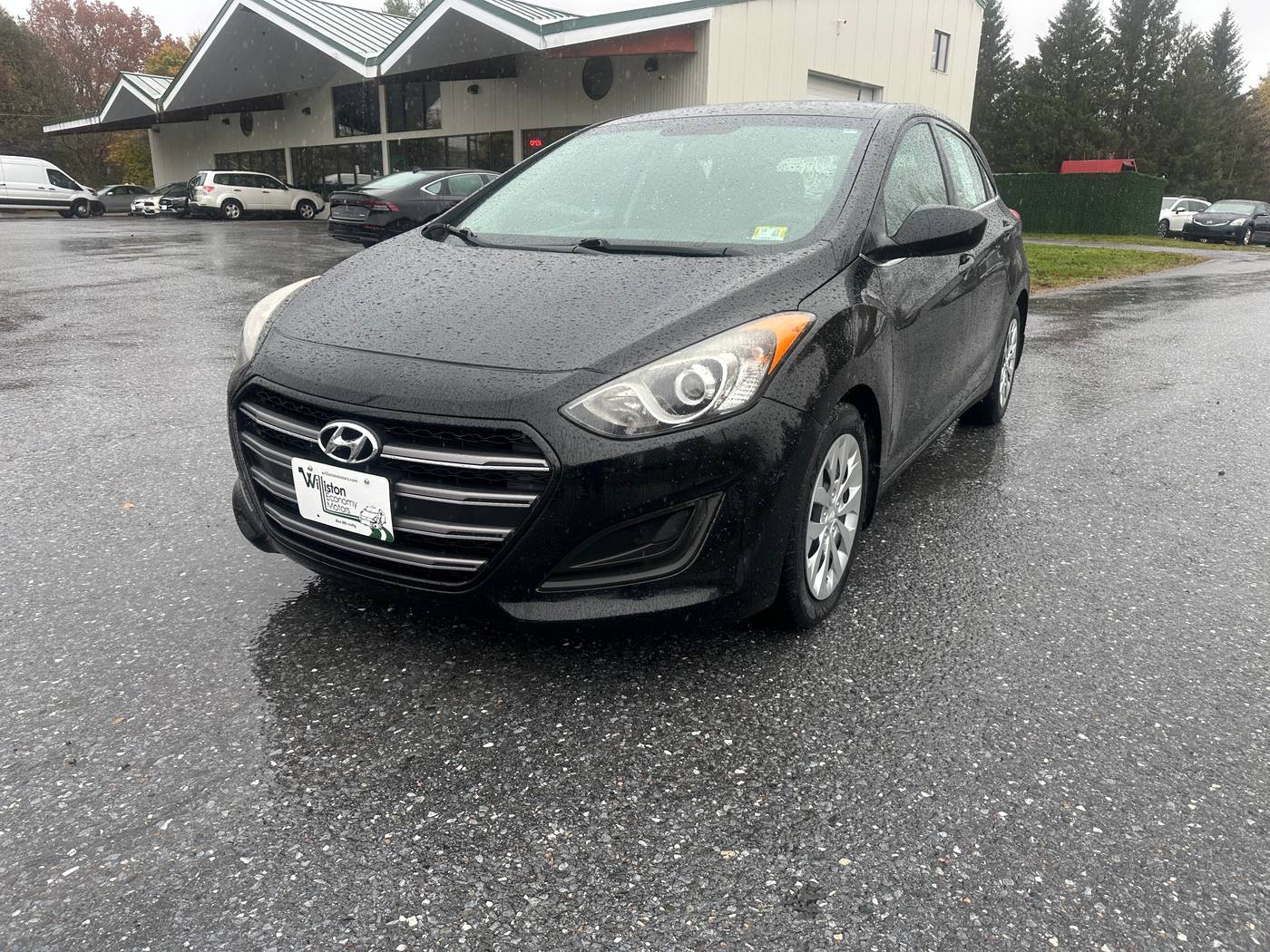 2016 Hyundai Elantra GT — Hatchback — 96,065 mi — South Burlington, VT