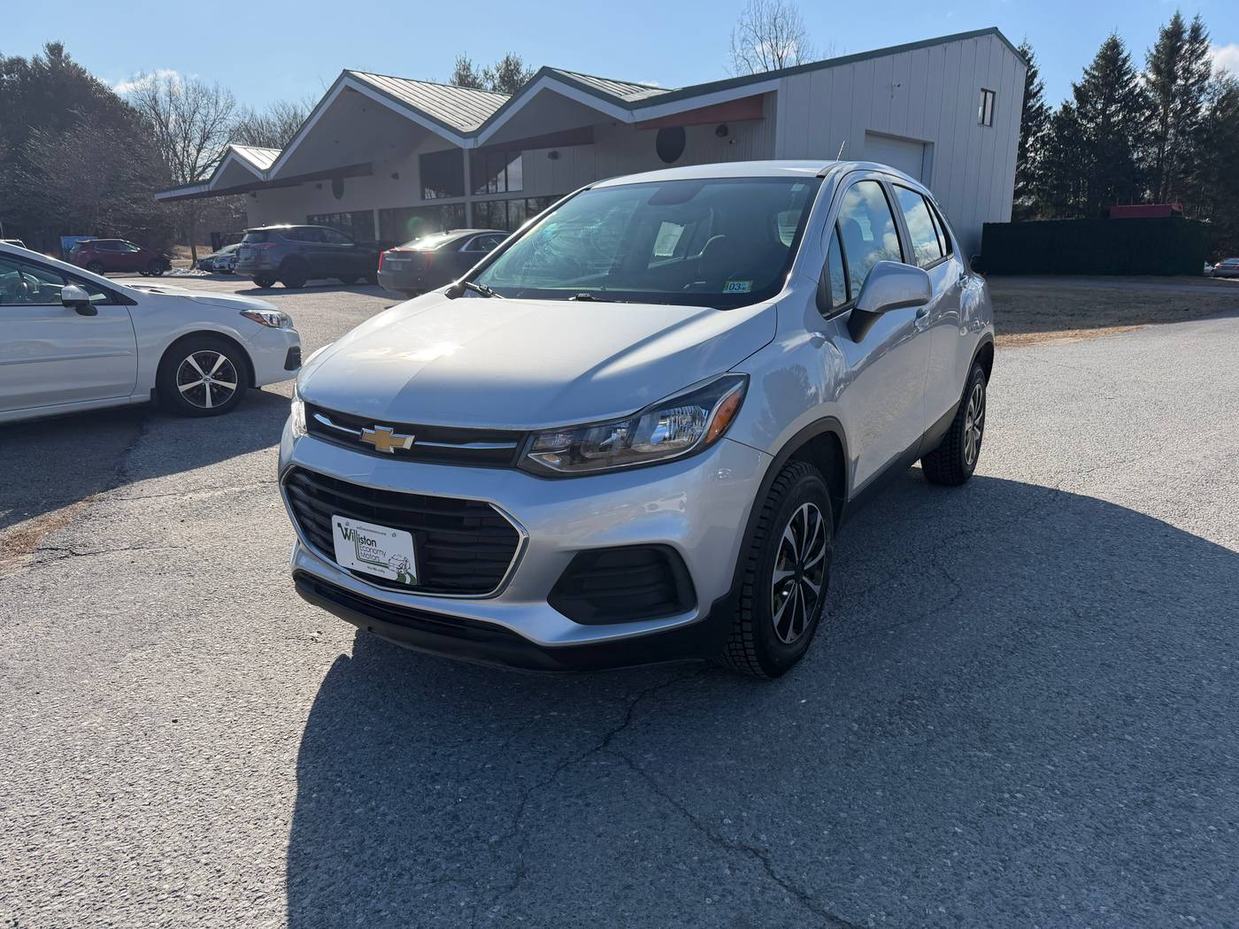 2018 Chevrolet Trax LS — SUV — 32,888 mi — South Burlington, VT