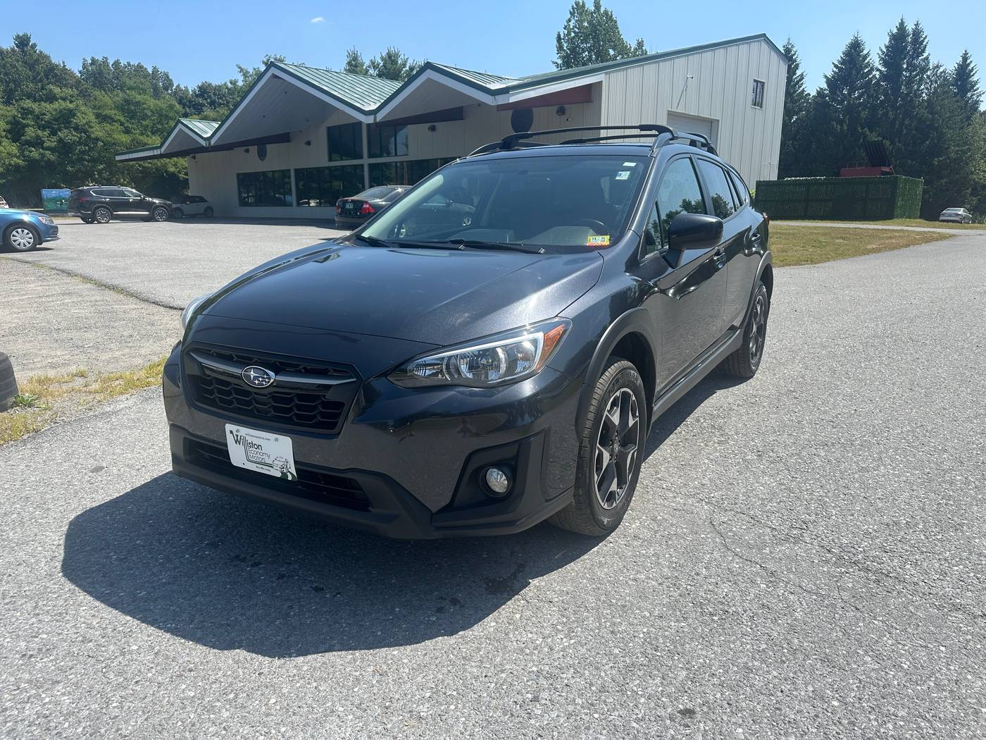 2019 Subaru Crosstrek Premium — SUV — 55,517 mi — South Burlington, VT
